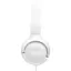 HF Stereo JBL Tune 520C USB-C (JBLT520CWHT) White UA - миниатюра 1