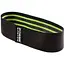 Тканинна гумка для фітнесу та спорту Power System PS-4092 Booty Band LVL 2 Black/Green (d_80 см, 12-16 кг) (4092GN-0) - мініатюра 1