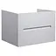 Тумба Мойдодир Octavio 70-A під умивальник/стільницю Білий - мініатюра 1