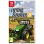 Гра Farming Simulator 20 (російські субтитри) (Nintendo Switch) - мініатюра 1