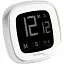 Таймер кухонний Technoline KT400 Magnetic Touchscreen White (KT400) - мініатюра 3