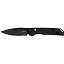 Нож Kershaw Mini Iridium Black - миниатюра 1