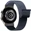 Ремешок ArmorStandart Nylon Band для Samsung Galaxy Watch 7/FE/6/6 Classic/5/5 Pro/4/4 Classic Storm Blue (ARM86848) [151807] - миниатюра 1