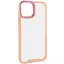 Чохол Epik TPU+PC Lyon Case для Apple iPhone 12 Pro/12, 6.1 Pink - мініатюра 1
