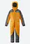 Комбінезон Rab Expedition 8000 Suit M Сірий-Жовтий - мініатюра 1