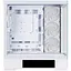 Корпус Zalman P40 DS ARGB Reverse White без блока питания (P40DSWHITE) - миниатюра 2