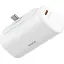Внешний аккумулятор Baseus Compact Type-C Edition 5000mAh 20W White (P10068306213-00) [132859] - миниатюра 2