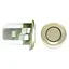 Комплект датчиків для паркувальних систем Parkcity D18 Light Gold 18мм (4шт/комплект) - мініатюра 1