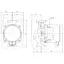 Циркуляционный насос Grundfos Alpha3 25-60 130 (99371954) - миниатюра 9