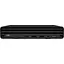 Неттоп HP Pro Mini 260 G9 i3-1315U/8GB/SSD256GB/K&M/Stand/WiFi/DOS - мініатюра 1