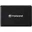 Transcend Кардрідер USB 3.1 UHS-II Multi Card Black - мініатюра 1