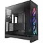 Корпус NZXT H9 Flow RGB Black (CM-H92FB-R1) [146825] - миниатюра 1