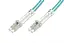 Патч-корд волоконно-оптичний LC/UPC-LC/UPC 50/125 MM OM3 duplex 20м Digitus teh0018387 - мініатюра 1