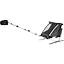 Дитяча коляска Thule Chariot Cross 2 Double (Dark Slate) (TH 10201035) - мініатюра 6