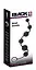 Анальні намиста Black Velvets Anal Beads 40 cm (чорний) - мініатюра 5