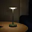 Настільна лампа Kanlux Fluxy LED IP44 GN (37313) - мініатюра 9