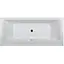 Ванна акриловая AM.PM nspre 2.0 белый W52A-180-080W-A Белый - миниатюра 1