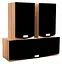 Комплект акустики TAGA Harmony TAV-506 v.2 Set Oak - миниатюра 7