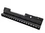 Магнитный трековый поворотный светильник KW-293/18W NW DC48V BK Brille 48-182 - миниатюра 3
