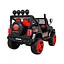 Електромобіль Ramiz Raptor Drifter MP3 LED 12 В,чорний (PA.S2388.CZ) - мініатюра 12