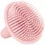 Силіконова губка для купання Canpol babies рожева (9/115_pin) - мініатюра 3