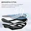Офісне крісло Sihoo DORO C300 Pro Mesh Black with footrest (DORO-C300-PRO-M101-JT) - мініатюра 6