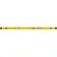 Уровень DeWalt Box Beam Levels 1800 мм (DWHT0-43172) - миниатюра 1