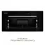 Вытяжка полновстраиваемая WEILOR LUMINA WBG 68 BLACK - миниатюра 12