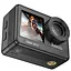 Экшн-камера Hoco DV103 Dual color screen sports camera Black - миниатюра 2