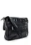 Чоловіча шкіряна сумка через плече з телячої шкіри TARWA 30.5х10х24 см sum0028328 - мініатюра 4