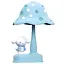 Детская настольная лампа Cinnamoroll грибочек голубая (339D) - миниатюра 2