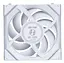 Вентилятор Lian Li Uni Fan SL Wireless LCD 120-3 Reverse White (G99.12RSLLCD1W3W.00) - мініатюра 4