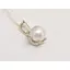 Золота підвіска Гаразд з перлиною. 3542435 - мініатюра 5