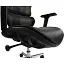 Офисное кресло GT Racer B-517M, черное (B-517M Black) - миниатюра 8