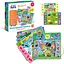 Електровікторина A-Toys Світ тварин 32×31×4.5 см KH55/003 - мініатюра 1