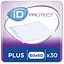 Пелюшки для малюків ID Plus 60x60 30 шт (5411416047889) - мініатюра 1