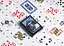 Карти гральні United States Playing Card Company Bicycle Pro PokerPeek (blue) (01456) - мініатюра 2