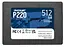Накопичувач SSD 512GB Patriot P220 2.5 SATAIII TLC (P220S512G25) - мініатюра 1