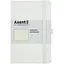 Книга записна Axent Partner 125х195 мм в точку 96 аркушів Біла (8306-21-A) - мініатюра 1