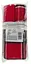 Набор полотенец Soho 40x60см Sell Red 2 шт pbe0050667 - миниатюра 4