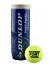 Мячи для падела Dunlop FORT padel - миниатюра 2