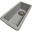 Кухонная мойка Romzha Mira U-160 Seda (601) - миниатюра 2