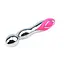 Вібратор Didi Magic G Wand 18 см сріблястий - мініатюра 4