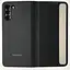 Оригінальний чохол-книжка Samsung для Galaxy S21 Plus Clear View Smart Cover Black (EF-ZG996CBEGRU) - мініатюра 8