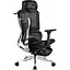 Офісне крісло GT Racer B-524 Black [147903] - мініатюра 4