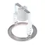 Світильник точковий Brille Ring 80 титан HDL-E27(80) 161044 - мініатюра 3