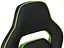 Ігрове крісло 2E Gaming Hebi Black/Green (2E-GC-HEB-BK) - мініатюра 6