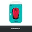 Беспроводная мышь Logitech M235 Wirreless Red (910-002496) - миниатюра 7