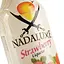 Ликер Nadaluxe Fresa (Strawberry) 15% 1 л - миниатюра 5