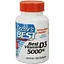 Витамин D Doctor's Best Vitamin D3 5000 IU, 180 вегакапсул комплексное укрепление костей и зубов - мініатюра 1
